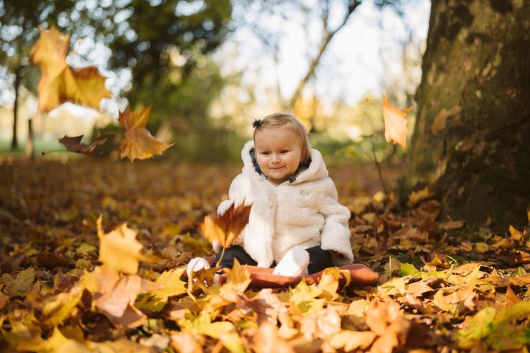 PORTRAITS DE FAMILLE AUTOMNAL A LILLE