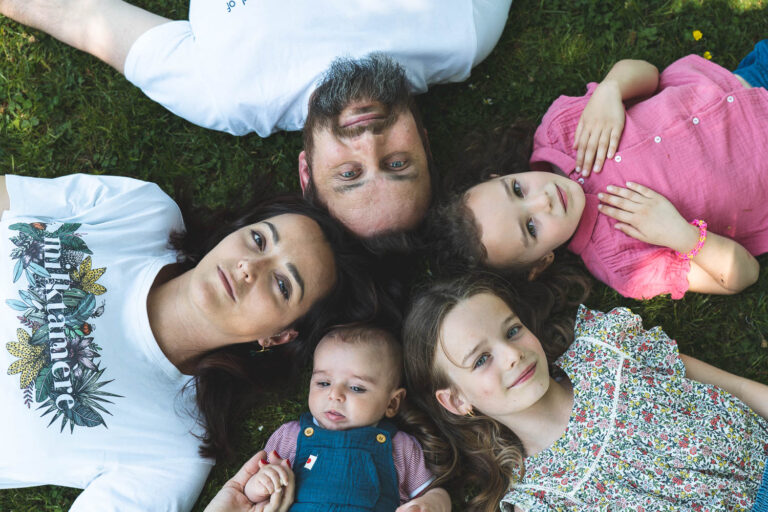 SÉANCE PHOTO FAMILLE PRÈS DE LILLE