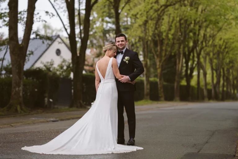 Mariage au Domaine d’Achelles à Bondues