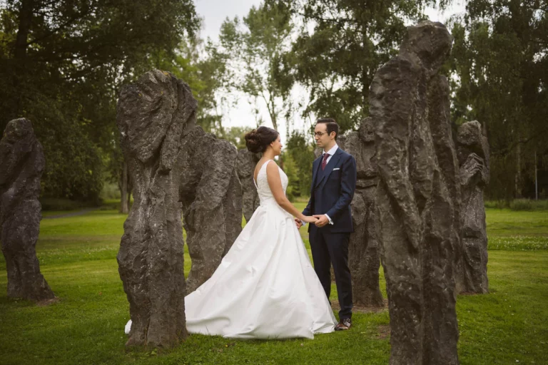 Mariage Domaine du Château d’Hem