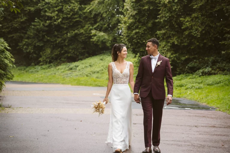 Mariage au Domaine Le Comte à Hem