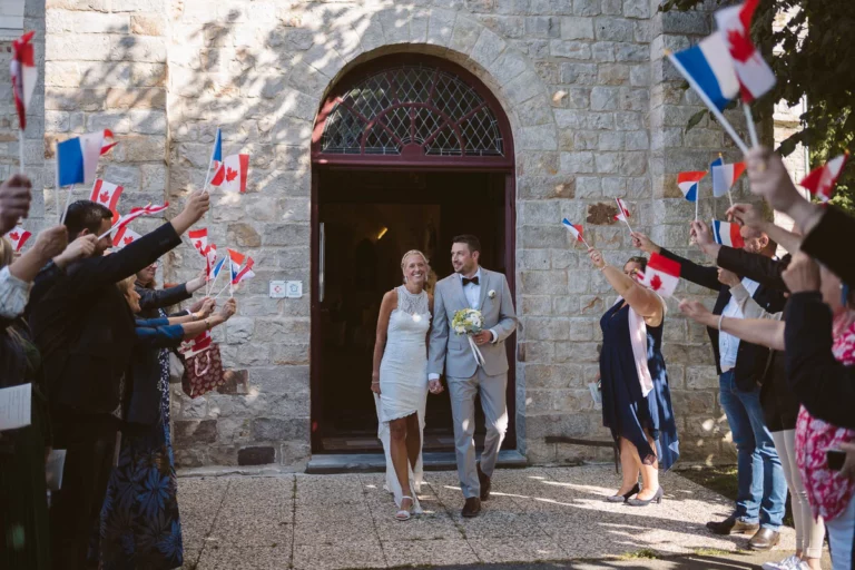 Mariage au Colombier de Féchain