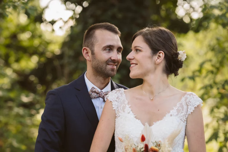 Mariage Le Pont Mouy à Marchiennes