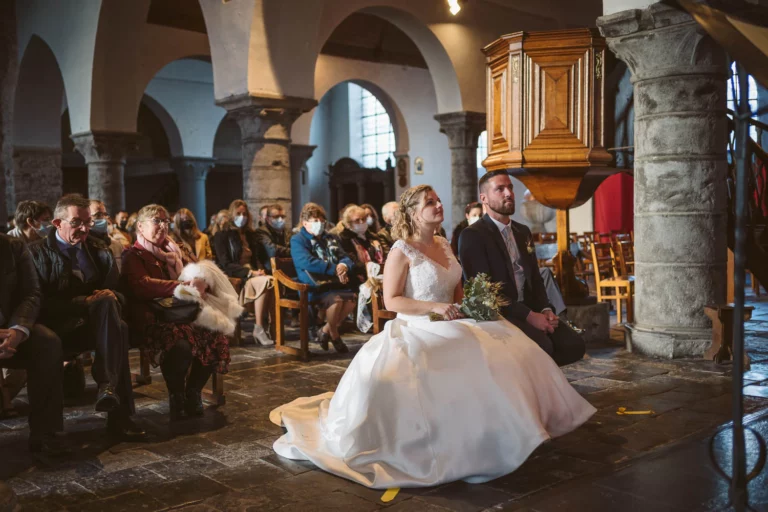 Mariage à Flines-lez-Raches en décembre – Julie & Dimitri