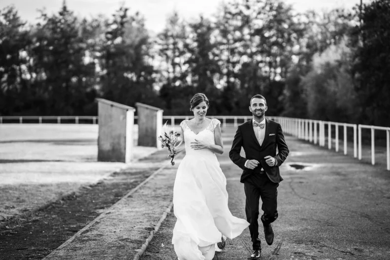 Mariage Le Pont Mouy à Marchiennes
