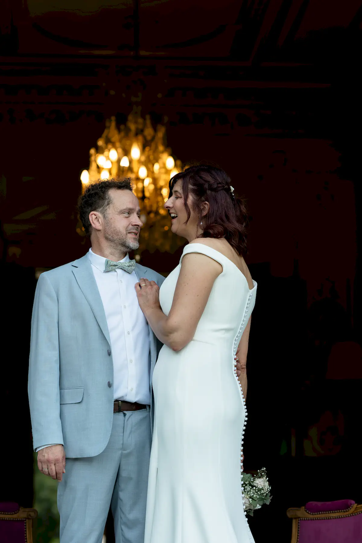 Mariage à Arras dans l'Artois