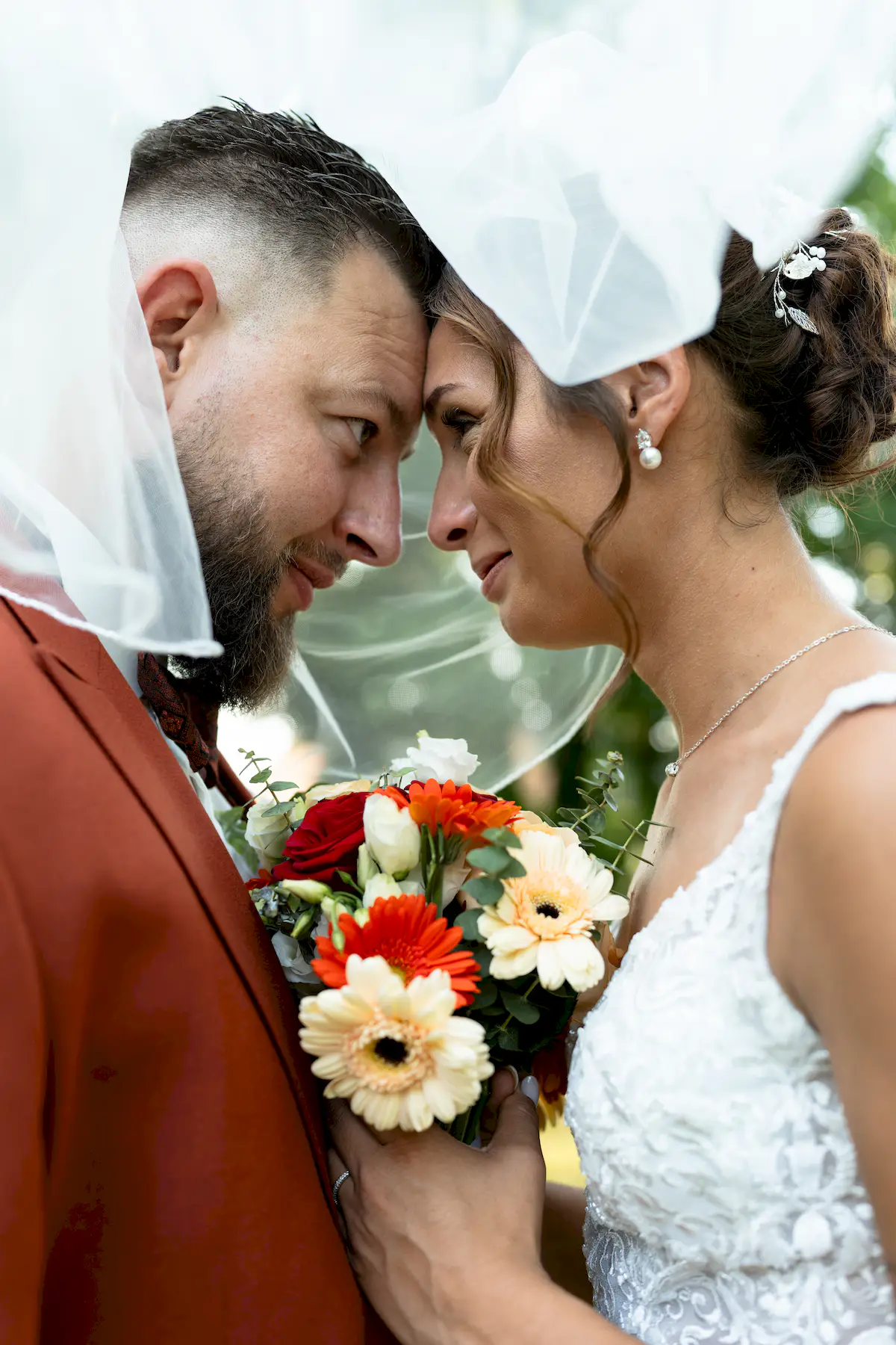 Mariage à Valenciennes dans le Hainaut