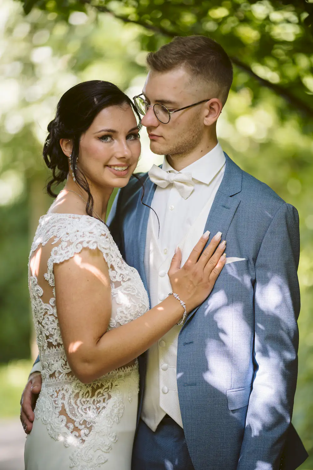 Mariage à Bondues dans la métropole lilloise